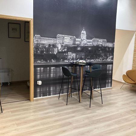 Roland Apartment Downtown - Korut Budapest Kültér fotó