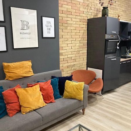 Roland Apartment Downtown - Korut Budapest Kültér fotó