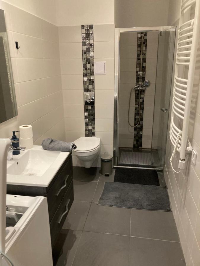 Roland Apartment Downtown - Korut Budapest Kültér fotó