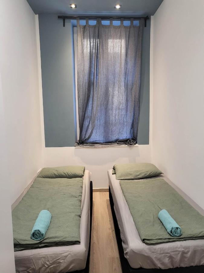 Roland Apartment Downtown - Korut Budapest Kültér fotó
