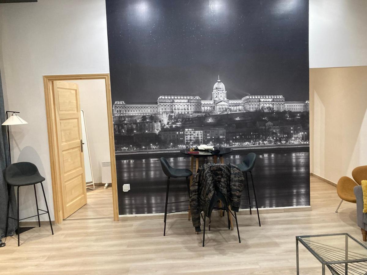 Roland Apartment Downtown - Korut Budapest Kültér fotó