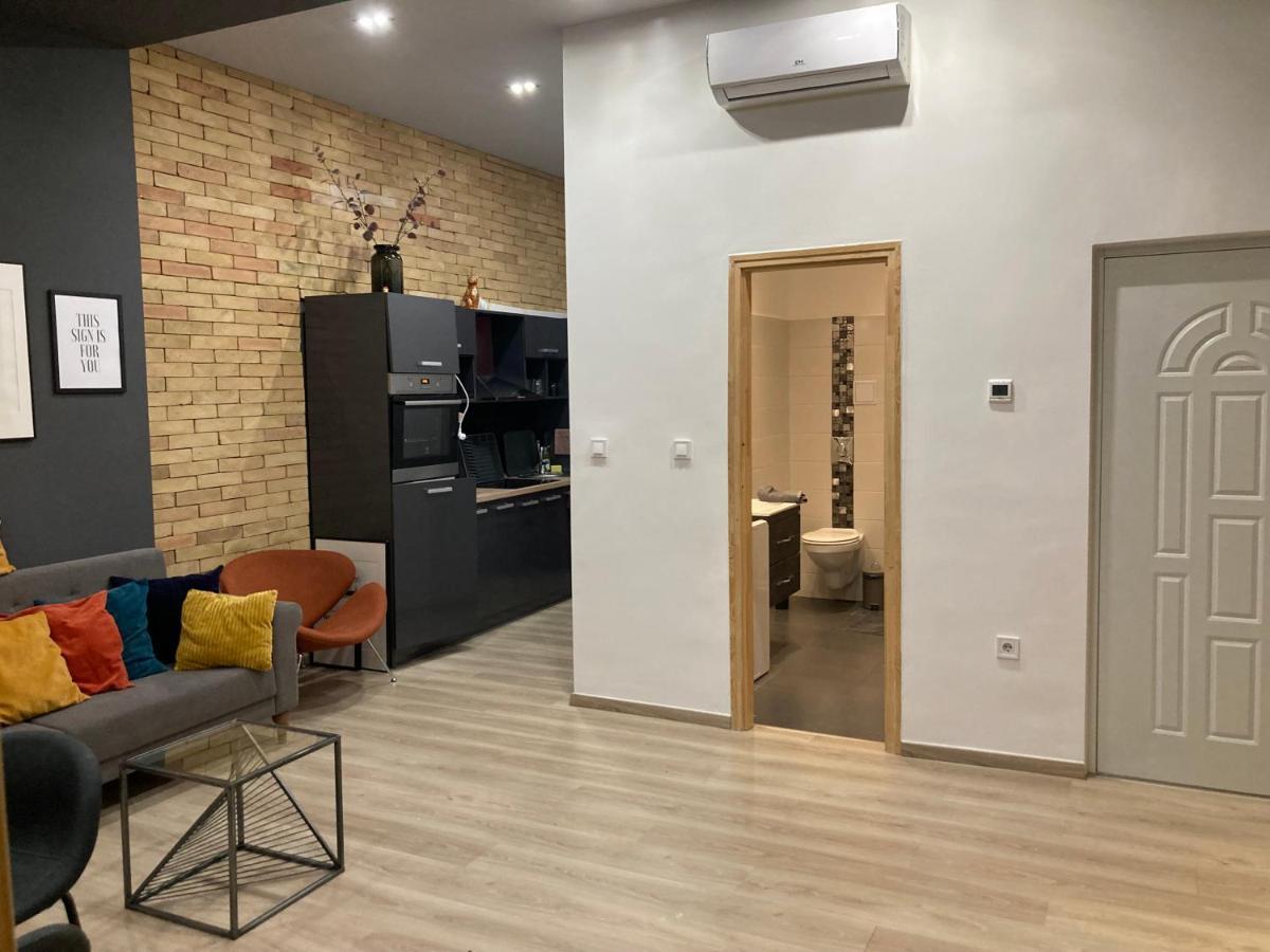 Roland Apartment Downtown - Korut Budapest Kültér fotó