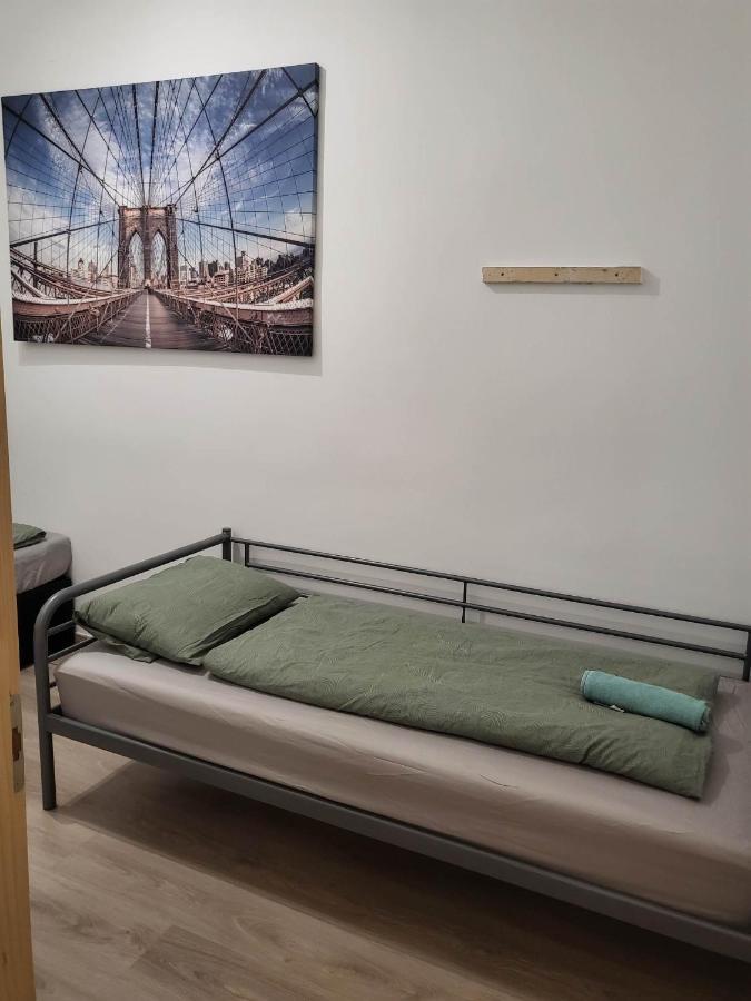 Roland Apartment Downtown - Korut Budapest Kültér fotó