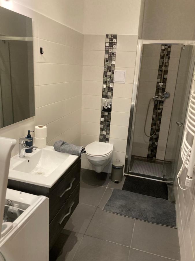 Roland Apartment Downtown - Korut Budapest Kültér fotó