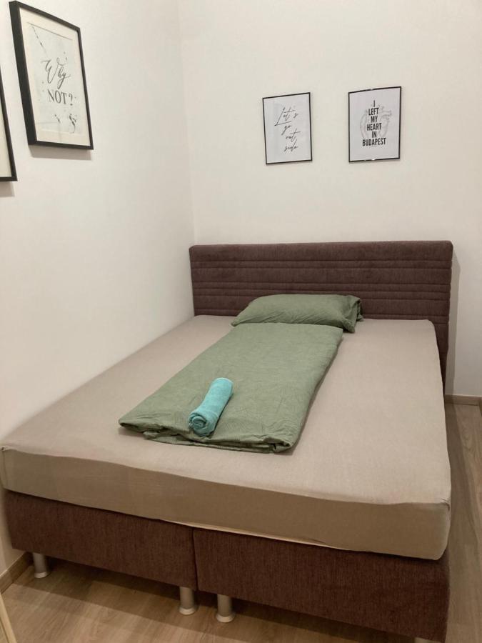 Roland Apartment Downtown - Korut Budapest Kültér fotó
