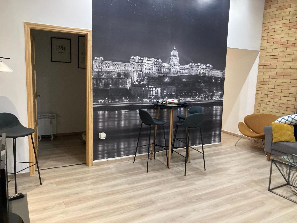 Roland Apartment Downtown - Korut Budapest Kültér fotó
