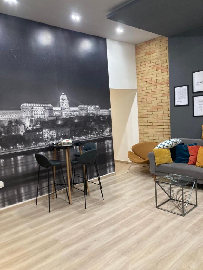 Roland Apartment Downtown - Korut Budapest Kültér fotó