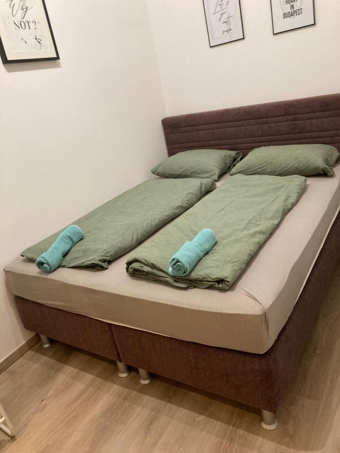 Roland Apartment Downtown - Korut Budapest Kültér fotó