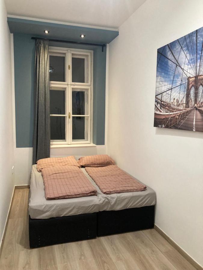 Roland Apartment Downtown - Korut Budapest Kültér fotó