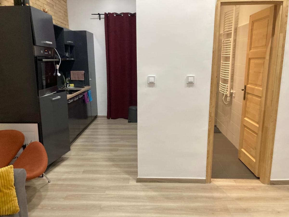 Roland Apartment Downtown - Korut Budapest Kültér fotó