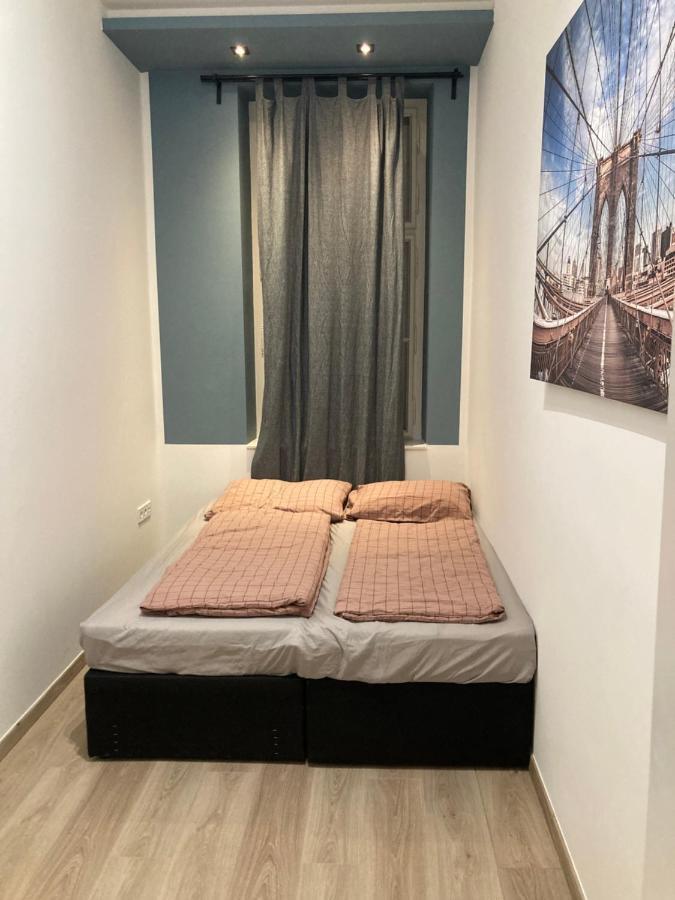 Roland Apartment Downtown - Korut Budapest Kültér fotó