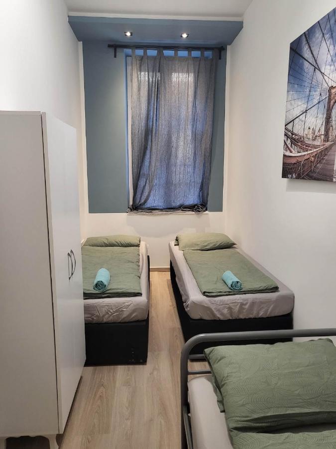 Roland Apartment Downtown - Korut Budapest Kültér fotó