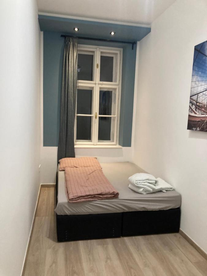Roland Apartment Downtown - Korut Budapest Kültér fotó