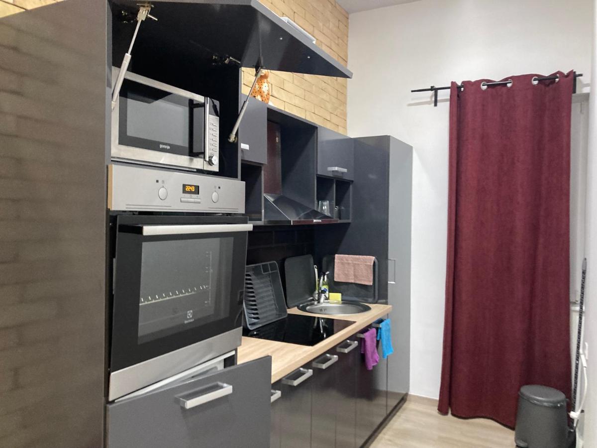 Roland Apartment Downtown - Korut Budapest Kültér fotó